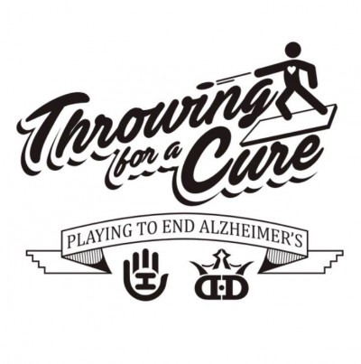 Throwing for a Cure logo