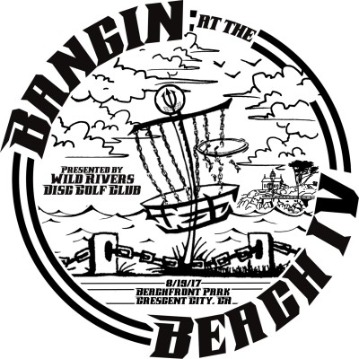 Bangin' at the Beach IV logo