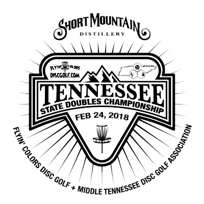 Tennessee State Doubles Championship logo