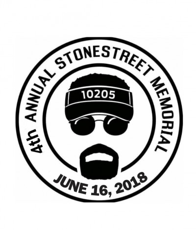 4th Annual Stonestreet Memorial logo