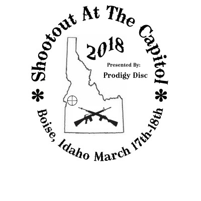 Shootout at the Capitol Presented: By Prodigy and 208 Disc logo