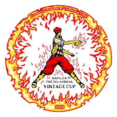 24th Annual Vintage Cup- Pro/Am logo