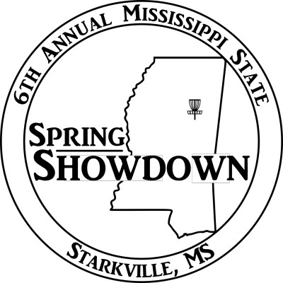 6th Annual Mississippi State Spring Showdown logo