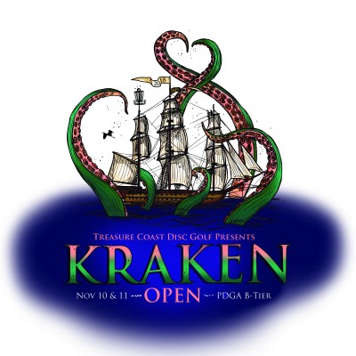 2018 Kraken Open logo