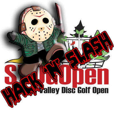 Hack 'n' Slash Flex Start sponsored by Borderline Discs logo