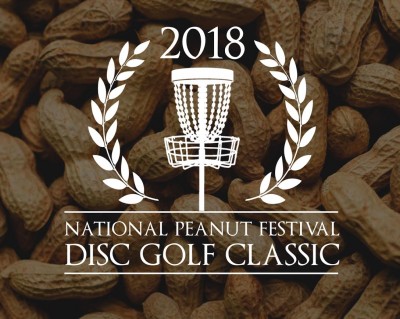 National Peanut Festival Disc Golf Classic logo