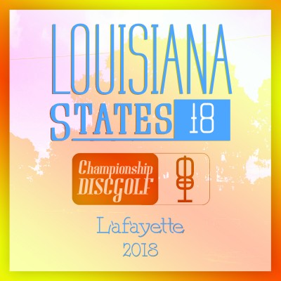 2018 Legends of Lafayette Louisiana State Championships logo