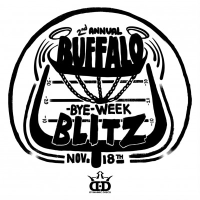 2nd Annual Buffalo Bye Week Blitz logo