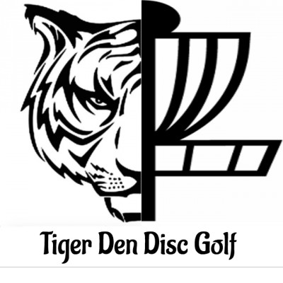 2019 Tiger Den Open logo