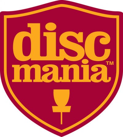 Handicapped Hoedown sponsored by Discmania logo