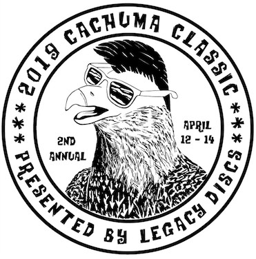 Cachuma Classic Presented by Legacy Discs logo