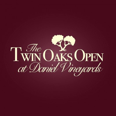 The Twin Oaks Open at Daniel Vineyards PRESENTED BY LIGHTS-OUT logo