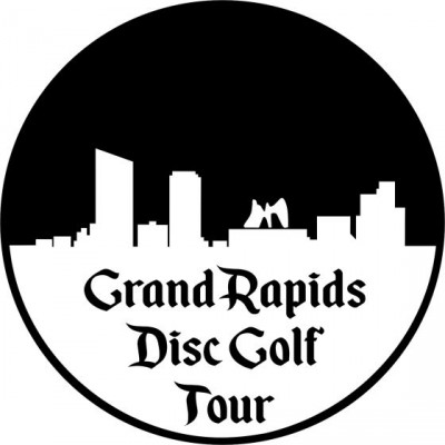 GRDGT Doubles Championships driven by Innova and presented by Disc Baron logo