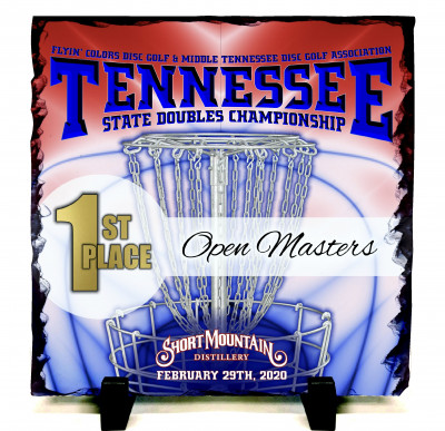 Tennessee State Doubles Championship logo