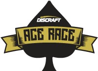 Taylor Park Disc Golf Club 2019 Discraft Ace Race "Super Event" logo