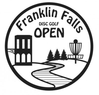 Amoskeag Beverages Franklin Falls Open 2019 presented by Keeler Family Realtors logo