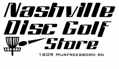 Salute at the VA Ignited by Nashville Disc Golf Store logo