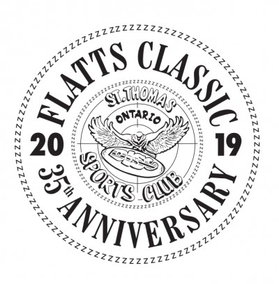 35TH FLATTS CLASSIC logo