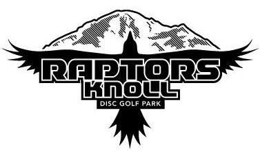 Raptors Knoll Disc Golf Park Club Championship logo