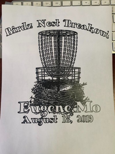 Birdz Nest Breakout logo