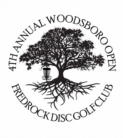 Woodsboro Open logo