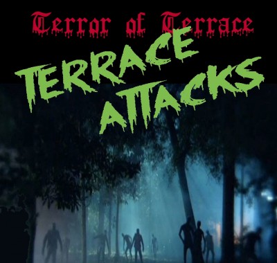 Terror of Terrace - Terrace Attacks logo