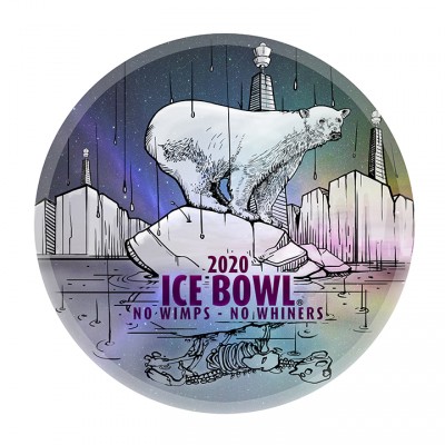 29th Annual Columbus Ice Bowl logo