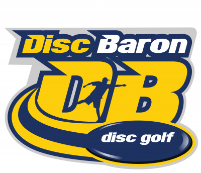 2020 Disc Baron Series: Quinvitational logo