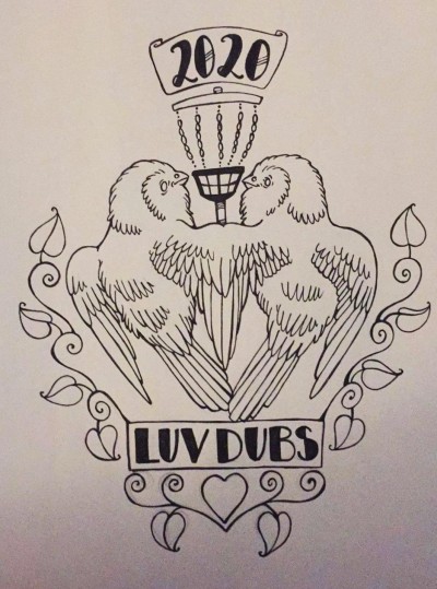 Luv Dubs 2021 logo