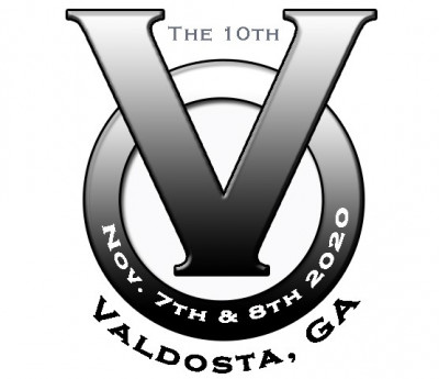 The 10th Annual Valdosta Open Sponsored by Dynamic Discs logo