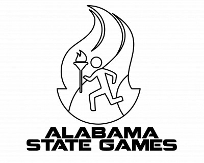 Alabama State Games logo