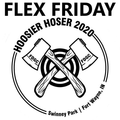 Hoosier Hoser Flex Start Friday logo