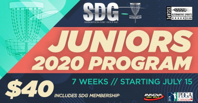 Saskatoon Junior Program 2020 logo