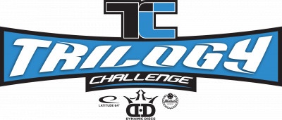 Dynamic Disc Trilogy Challenge logo