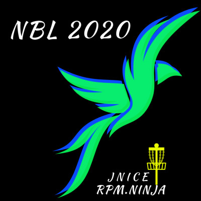 NORTH BEND LEAGUE 2020 logo