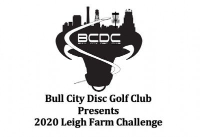 Leigh Farm Challenge logo