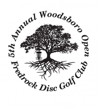 Woodsboro Open logo