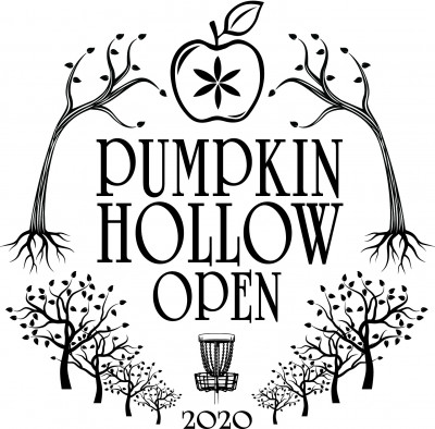 Pumpkin Hollow Open 2020 logo