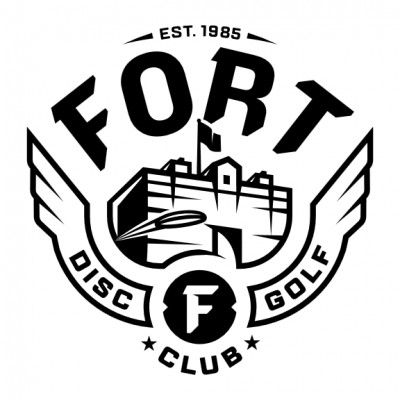 Fort Disc Golf Club Championship logo