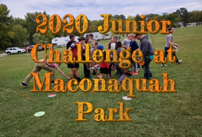 2020 Junior Challenge @ Mac Park logo