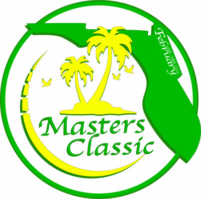 2021 Florida Masters Classic - A Discalibur Production logo