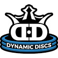 Riverside Open presented by Dynamic Discs logo