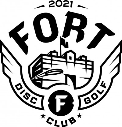 2nd Annual Fort Disc Golf Club Championship logo