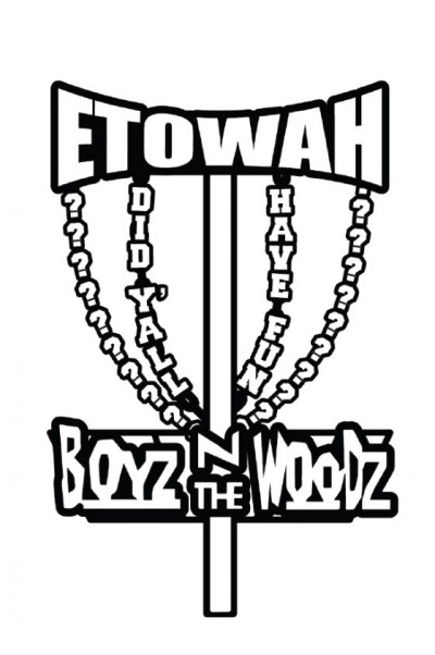 “Etowah Mud Swap Doubles” logo