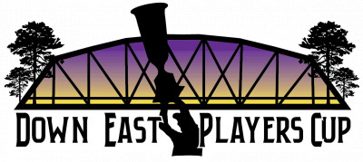 Down East Players Cup presented by Eastern Disc Golf and Disc-Box logo