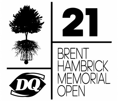 The Brent Hambrick Memorial Open presented by Dairy Queen - Pro Side logo