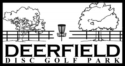 "Deerfield Ribbon Cutting" logo