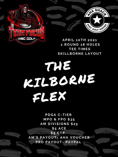 The Kilborne Flex logo