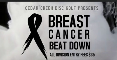 Breast Cancer Beat Down logo