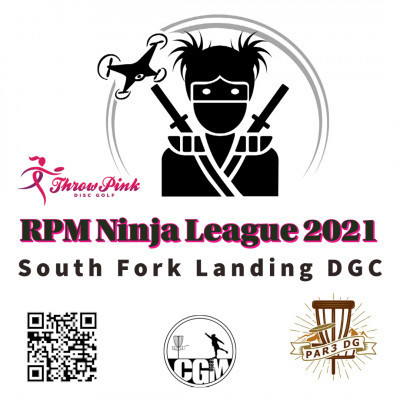 RPM Ninja League 2021 Week 5 logo